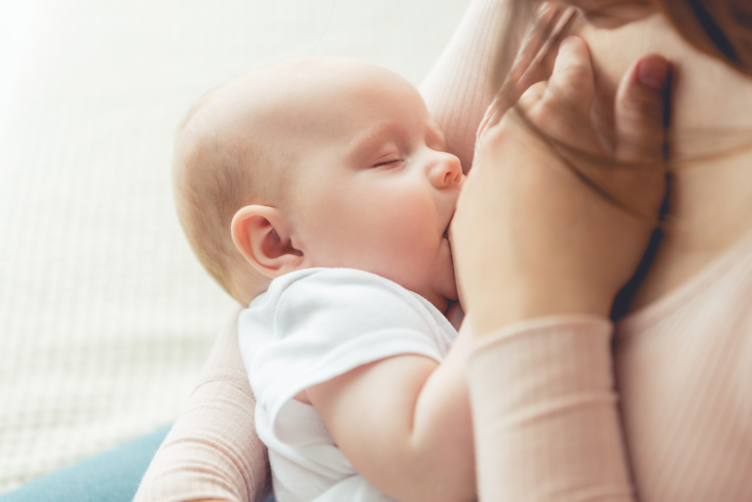Malade pendant l'allaitement, quel médicament prendre - mpedia.fr