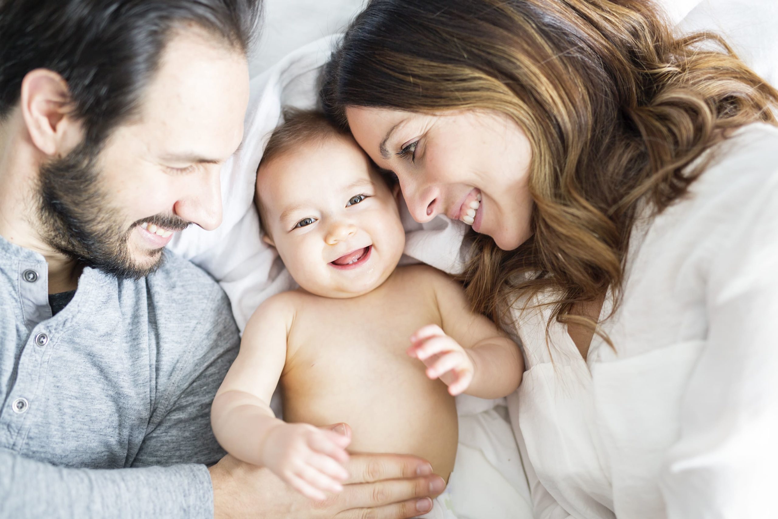 Devenir parent, la naissance du premier bébé - mpedia.fr