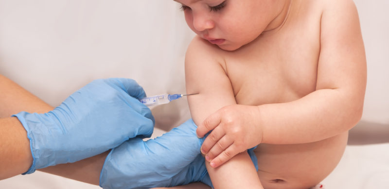 vaccination rubéole