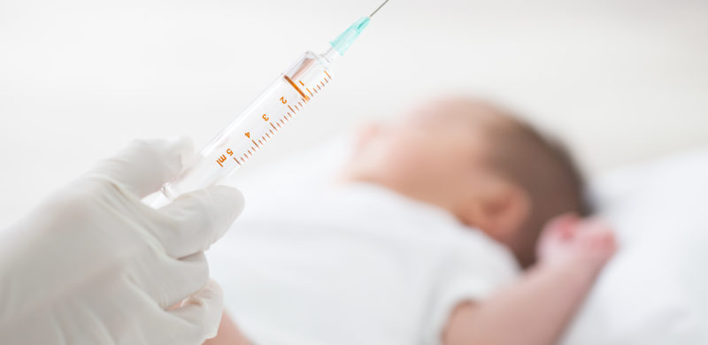 Vaccination tétanos