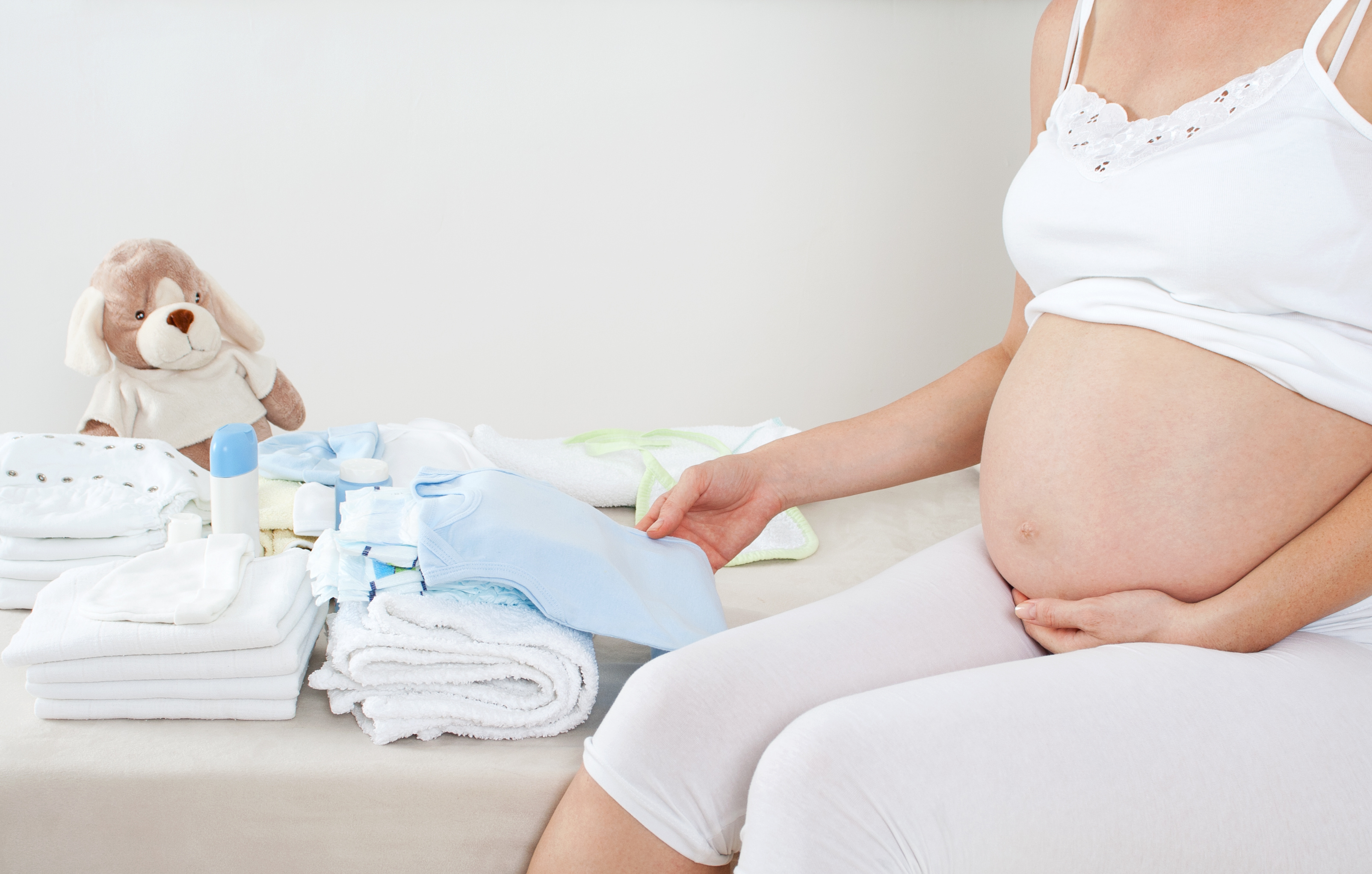 Valise pour la maternité : être prête pour l'accouchement 