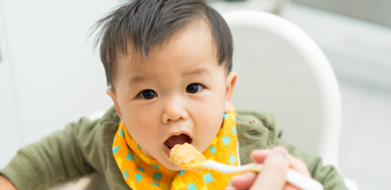 L'alimentation quotidienne de Bébé avec FRANCE BéBé BIO