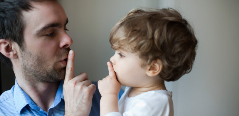 Eveil et développement chez le bébé de 0 à 3 ans 