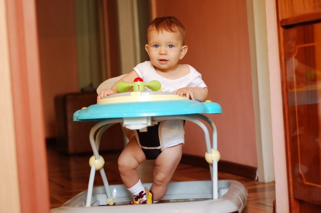 Assise pour trotteur outlet