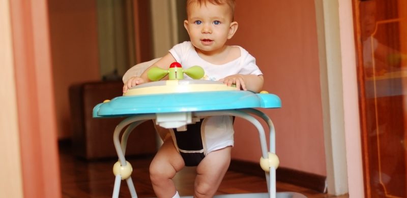 jouet bébé pour apprendre a marcher