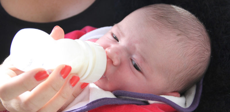 Biberons : comment choisir le biberon de votre enfant ?