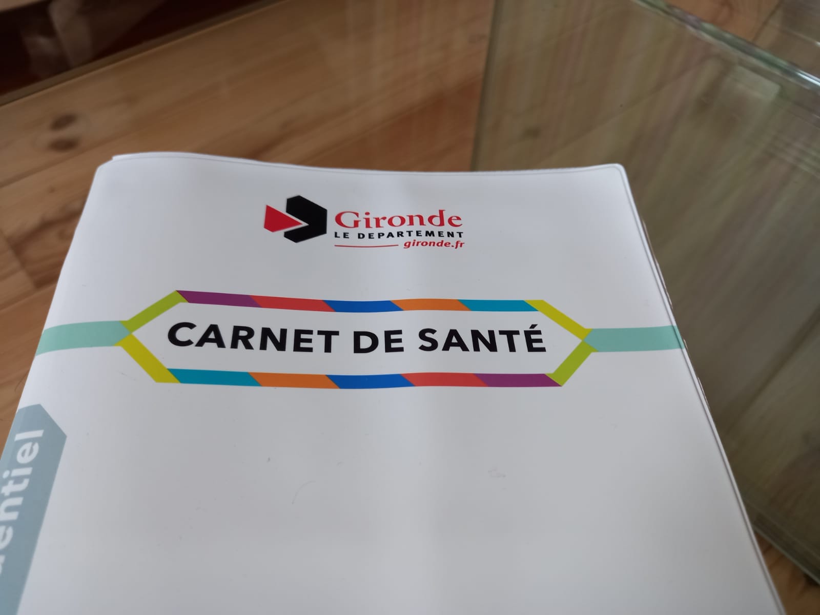 Ce que contient le nouveau carnet de santé pour enfants