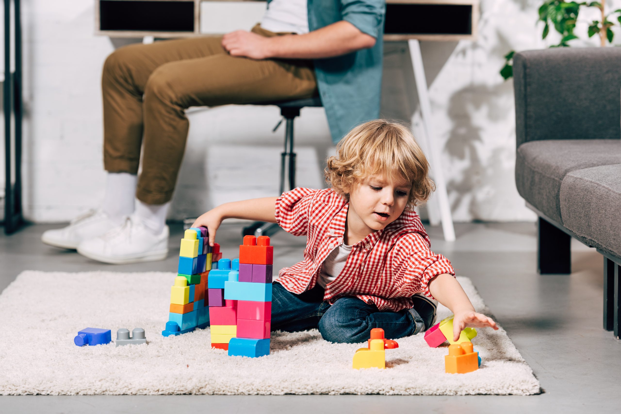 10 idées de jouets pour enfant de 2 ans