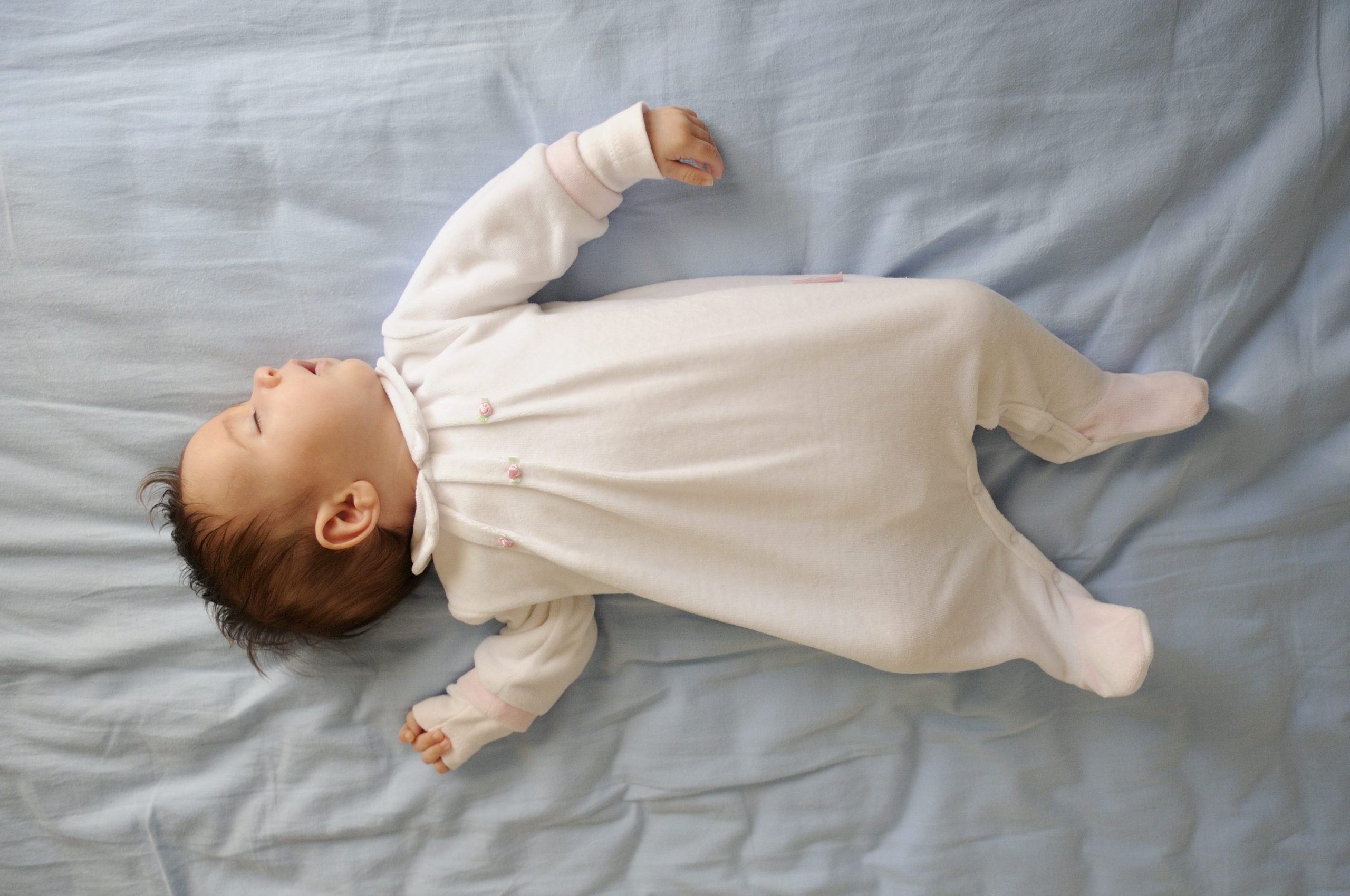 Comment coucher bébé pour qu'il dorme en sécurité ? 