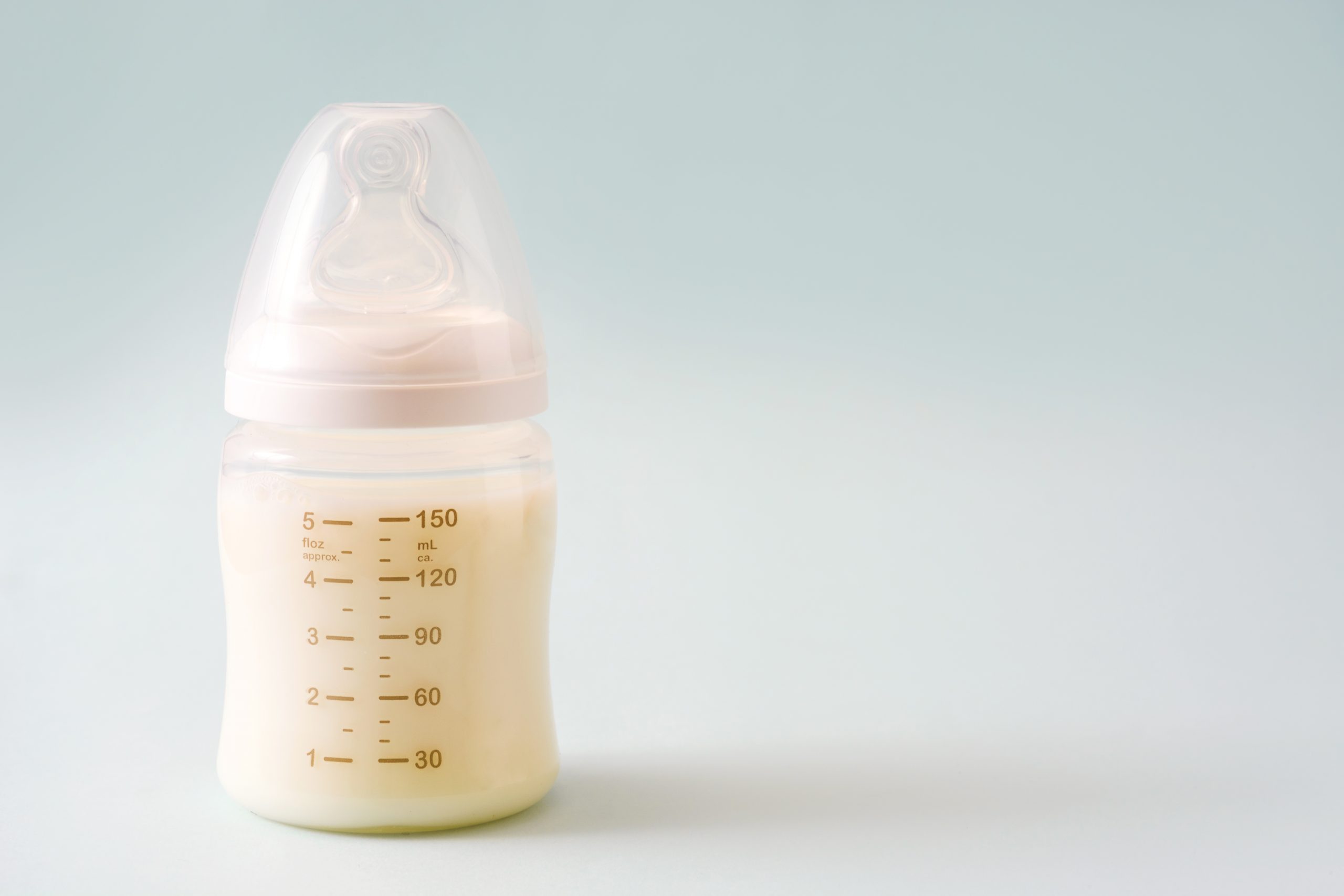 Régurgitations, RGO : liste des laits anti-régurgitations 