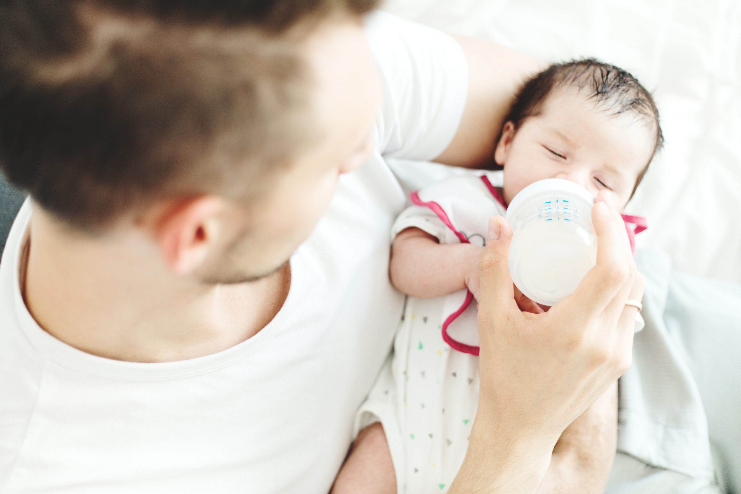 Peut-on utiliser l'eau du robinet pour le biberon de bebe