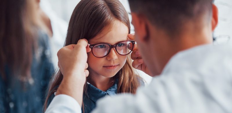 Lunettes enfant