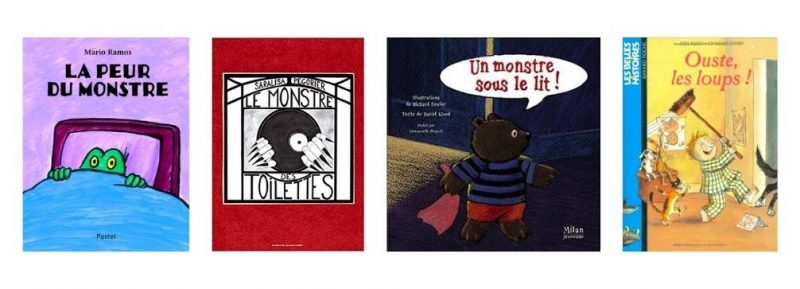 lapeurdumonstre coinlecture monstres