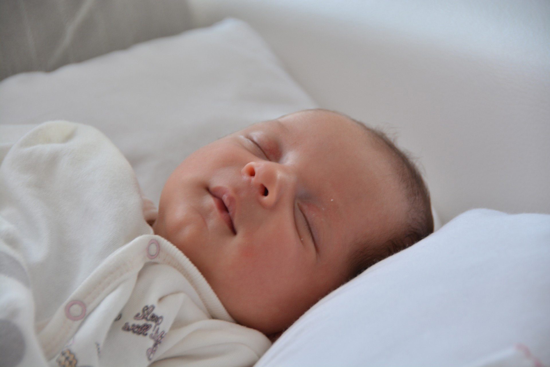 Tout savoir sur le sommeil du nouveau-né
