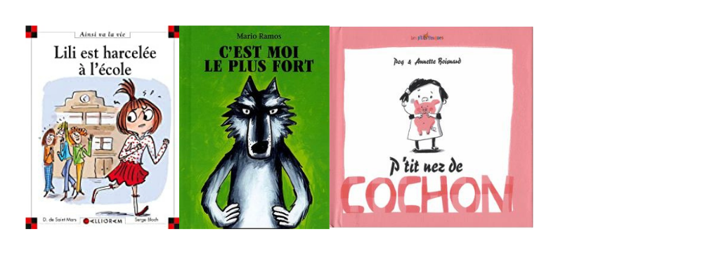 Violences à l'école : la sélection de livres du Dr Mahé Guibert