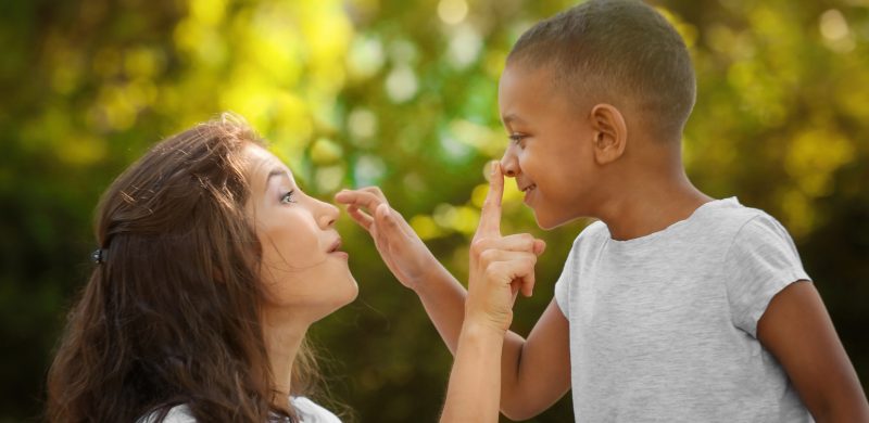 Accueillir enfant adopté