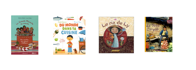 Grande Marmitte Du Monde Livre Cuisine Enfant