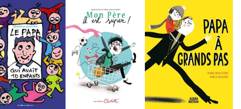 Livres pour enfant sur la grossesse