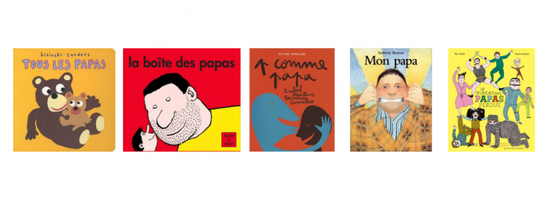 Tous Papas Livres