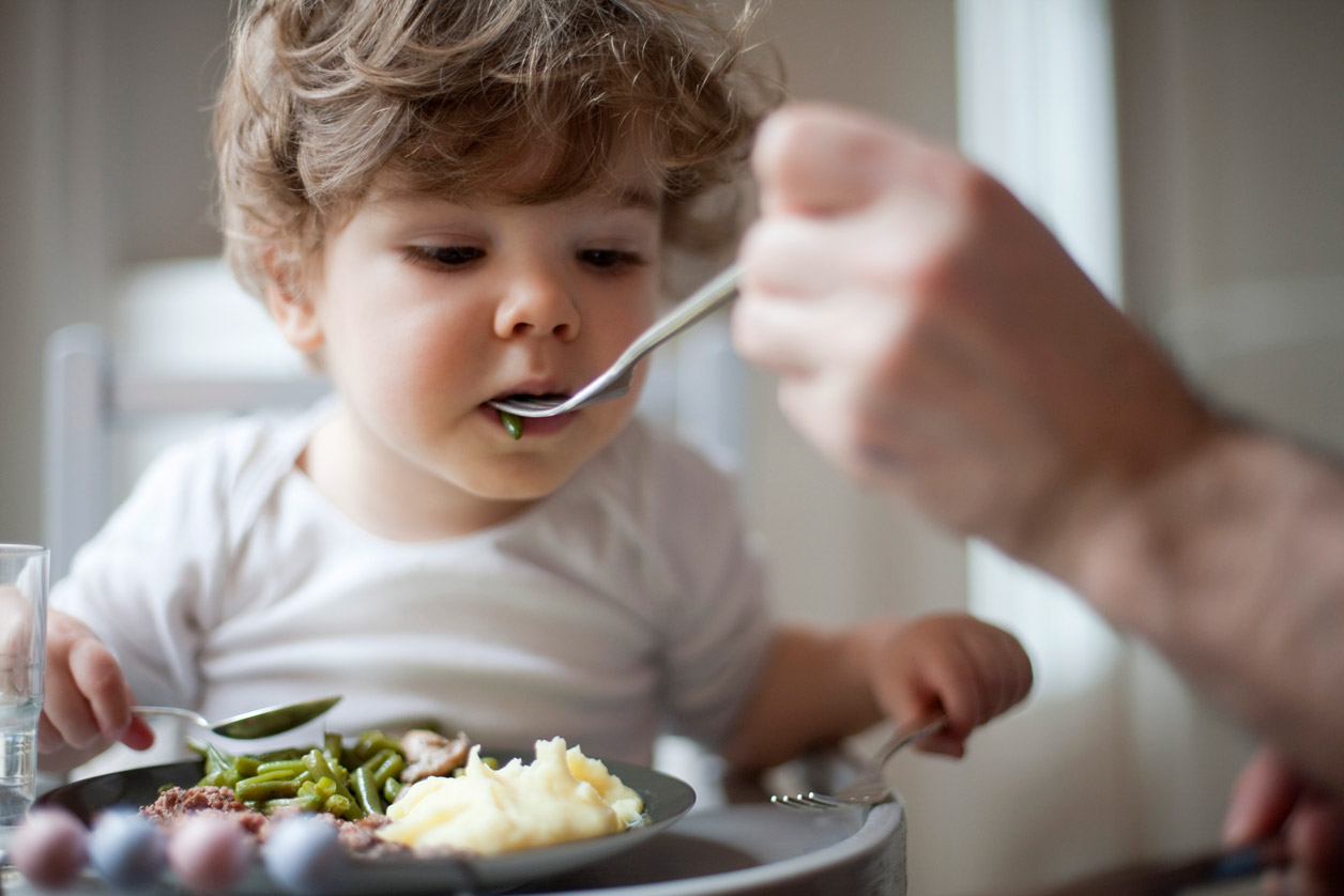 Diversification Alimentaire De Bebe En Pratique Mpedia Fr