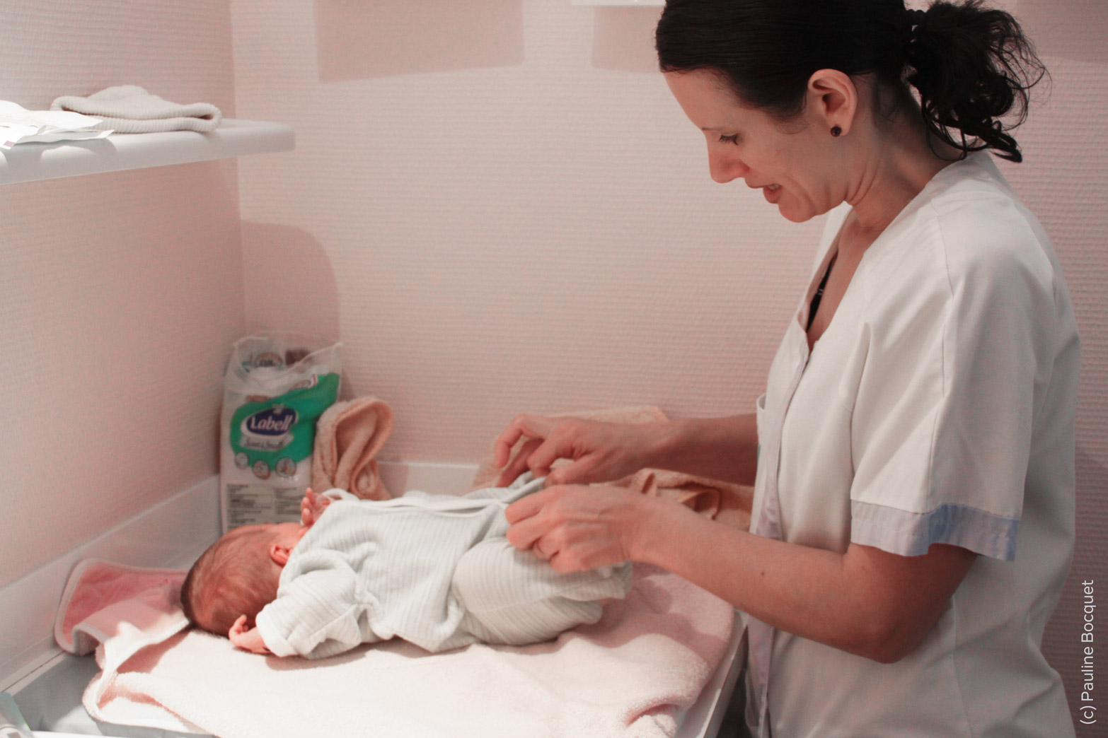 Peau et hygiène du nouveau-né - Réalités Pédiatriques