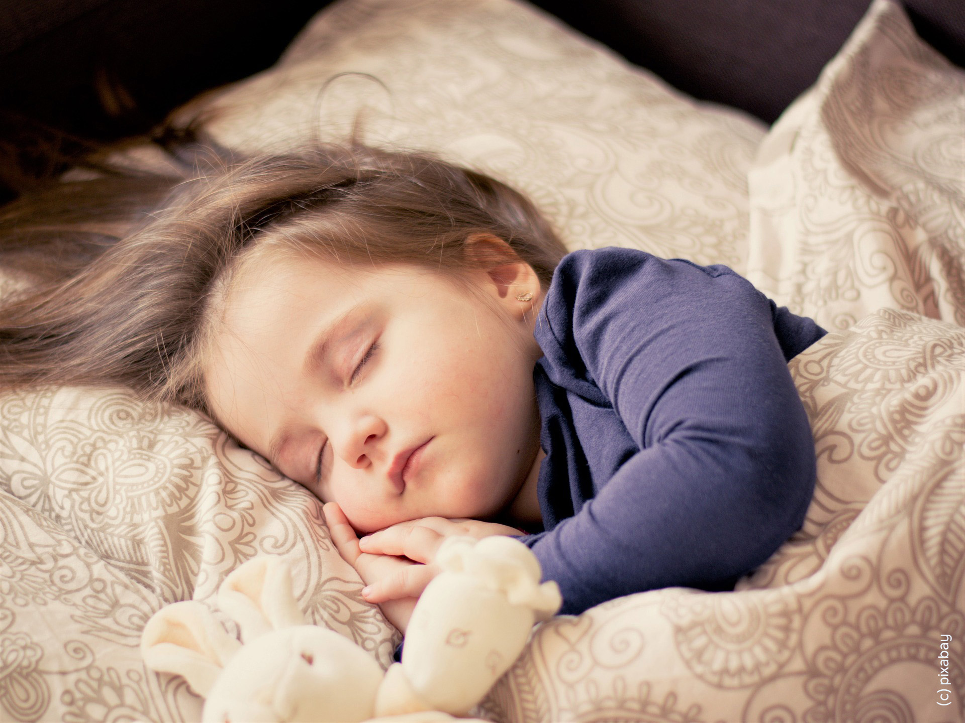 Comprendre le sommeil des enfants de 3 à 11 ans 