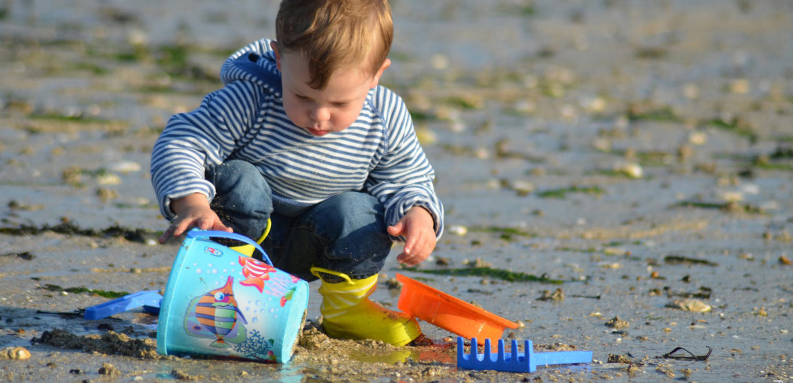 Vacances et voyages pour le bébé et l'enfant 0 - 3 ans 