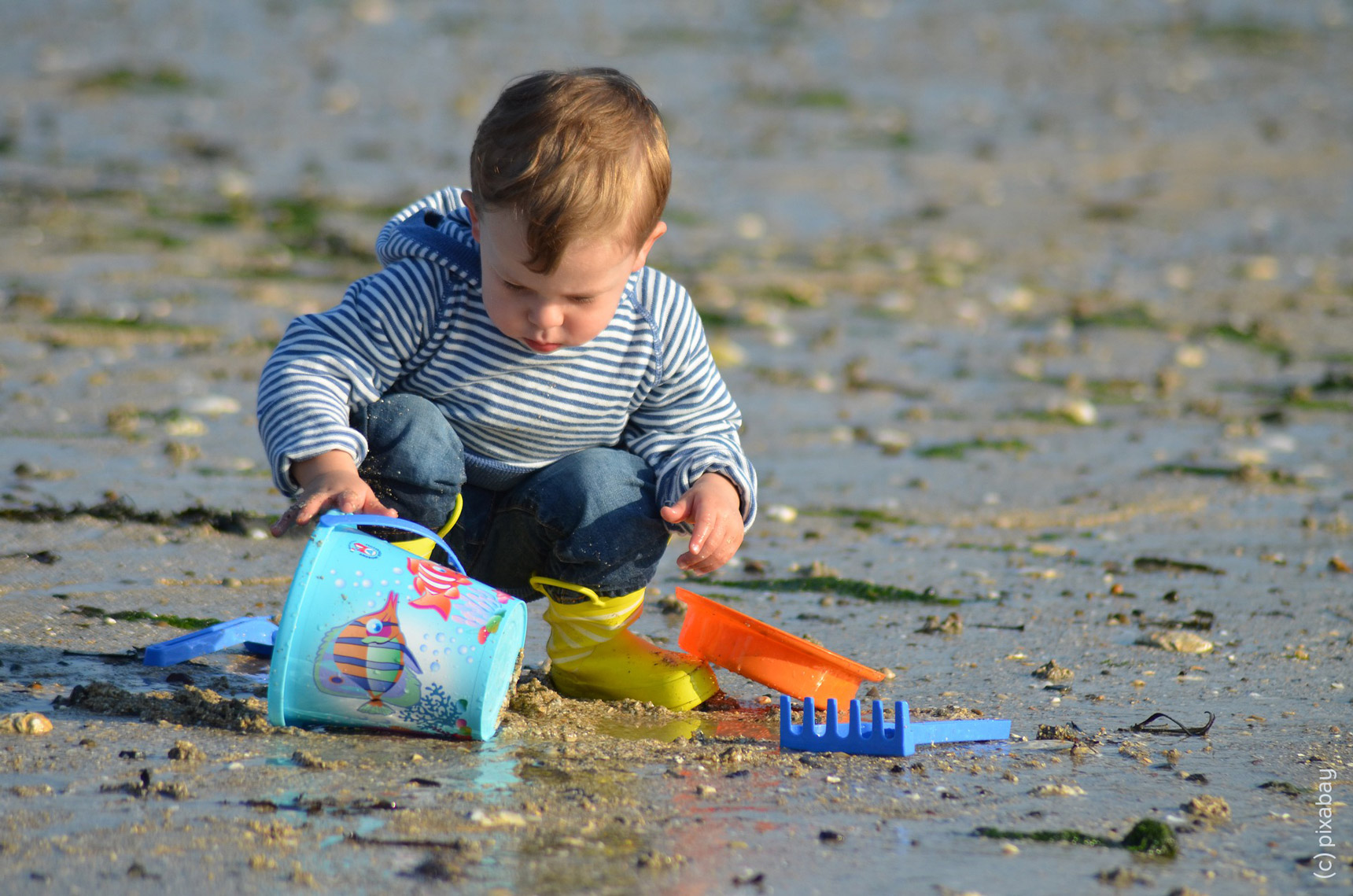 PARTIR EN VACANCES AVEC UN BÉBÉ DE MOINS DE 6 MOIS