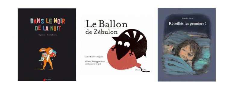 Selection Livres Enfant