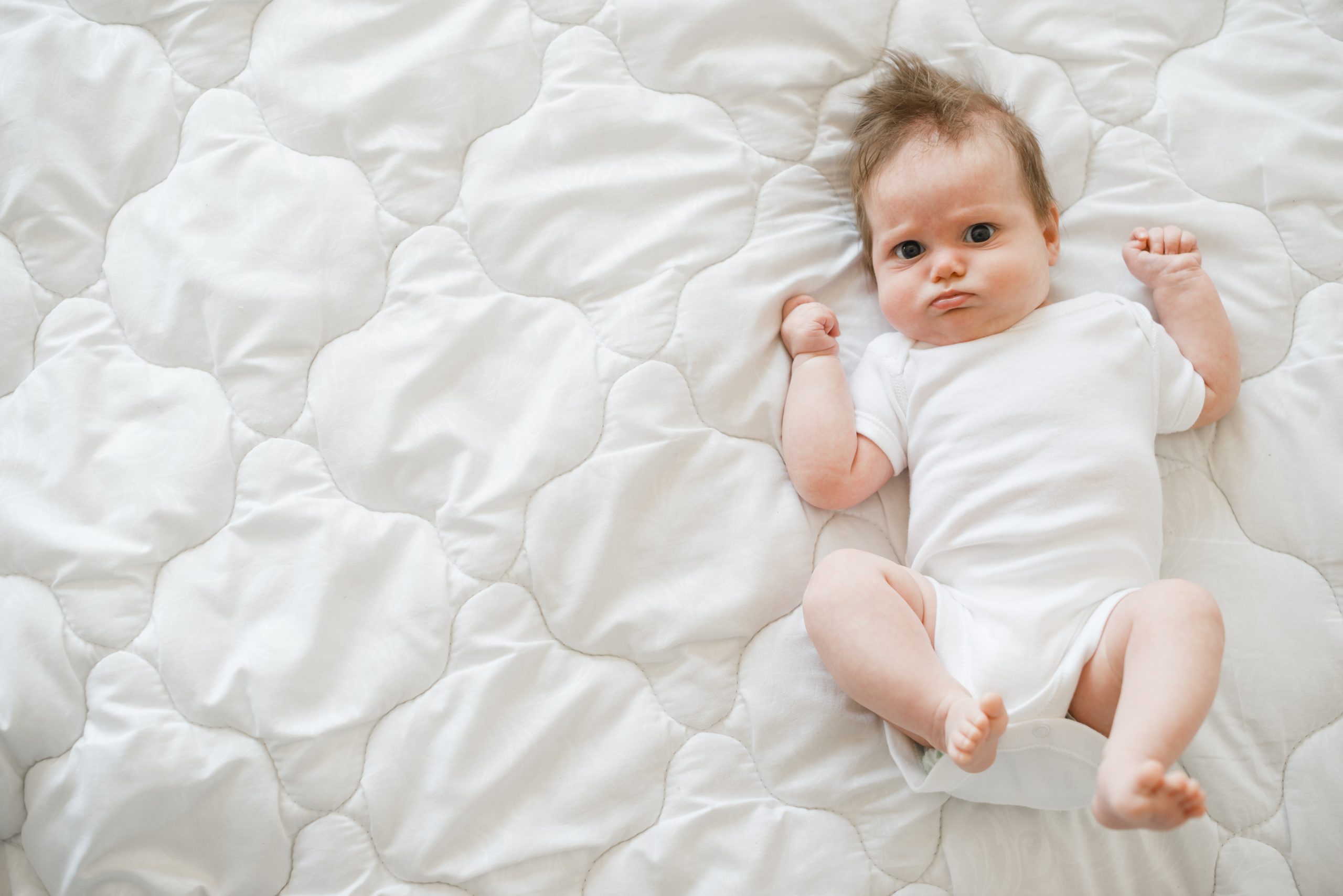 Bébé A Fait Caca Mais Dort Constipation du bébé - mpedia.fr