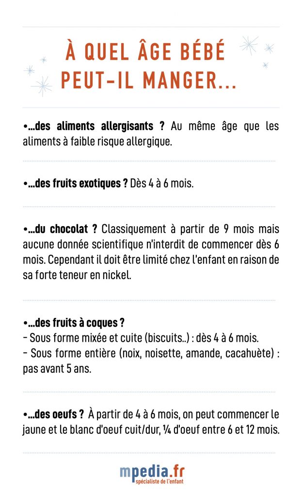 A Quel Age Bebe Peut Il Manger De L Oeuf Du Chocolat Memo Mpedia Fr A Quel Age Bebe Peut Il Manger De L Oeuf Du Chocolat Memo Mpedia Fr