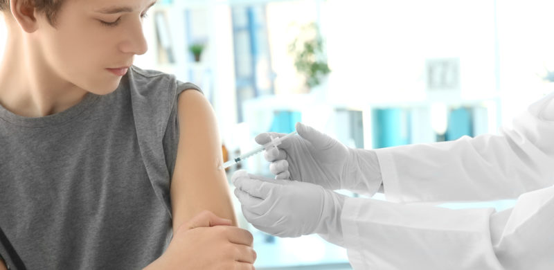La vaccination contre les HPV étendue aux garçons