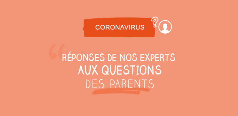 Coronavirus Reponses Des Experts