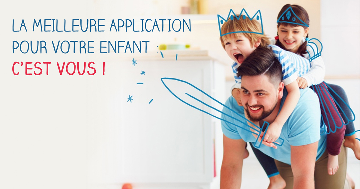 Ecrans La Meilleure Application Pour Votre Enfant C Est Vous Mpedia Fr