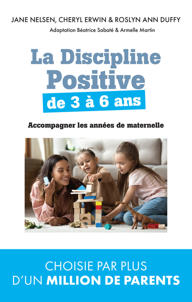 Couverture livre discipline positive