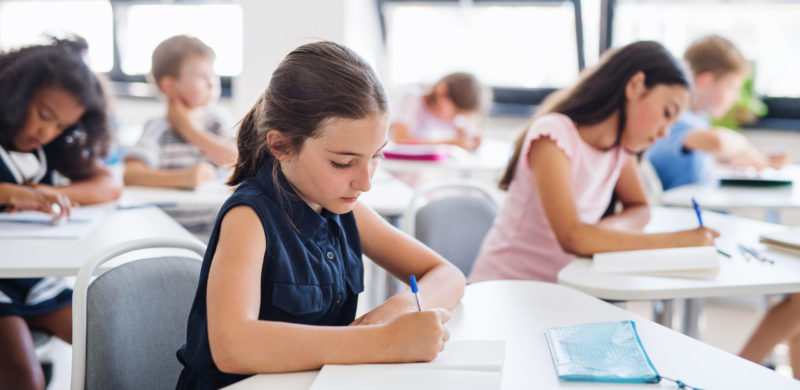 tribune covid enfant ecole