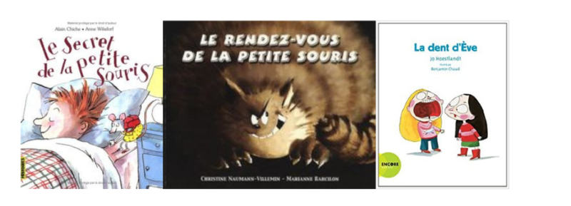 Secret Petite Souris Les Dents Livres