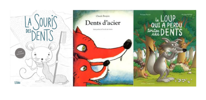 Livre Le Loup : tous les Livres pour Enfant Le Loup