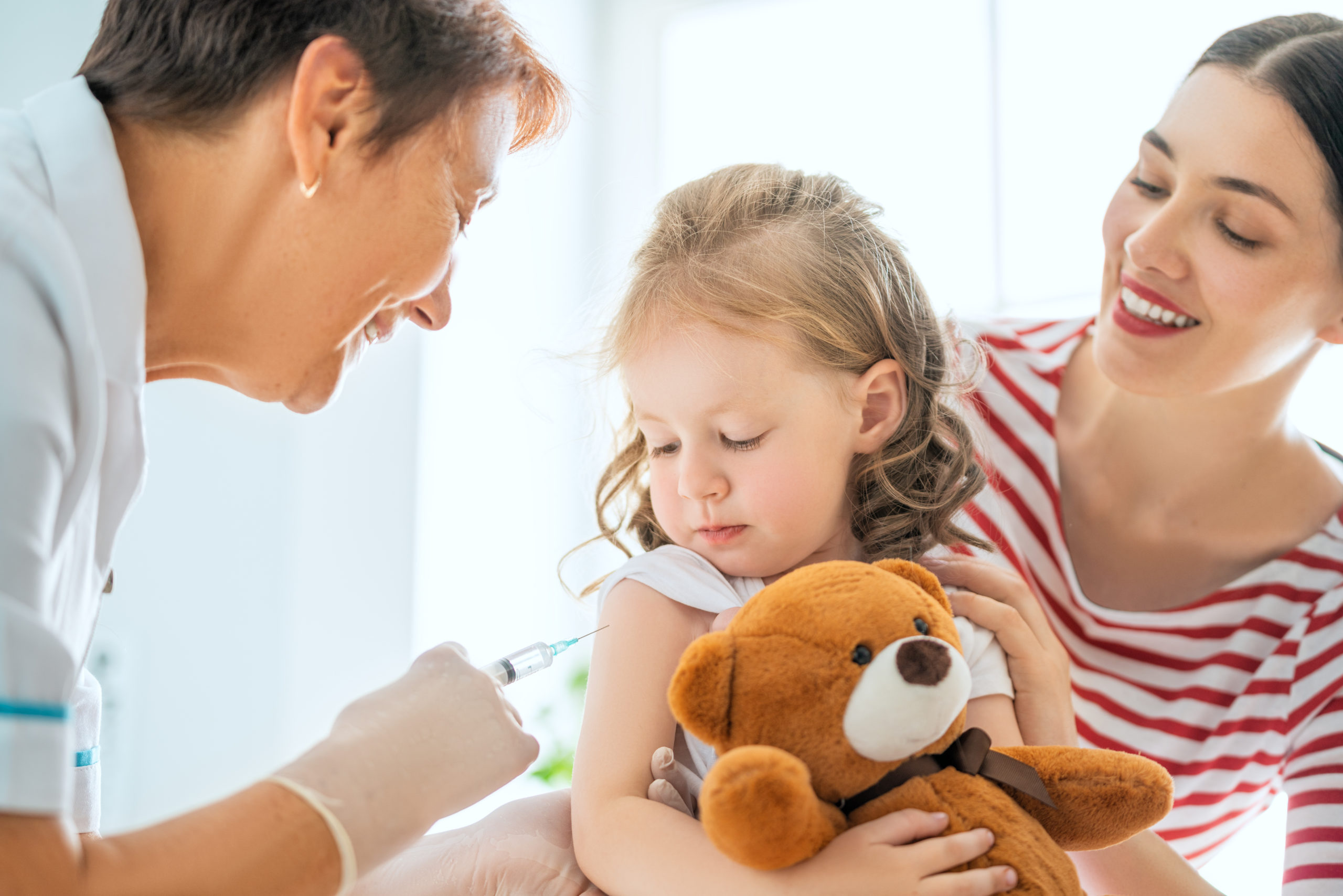 Vaccination De L Enfant Les Bonnes Pratiques Mpedia Fr