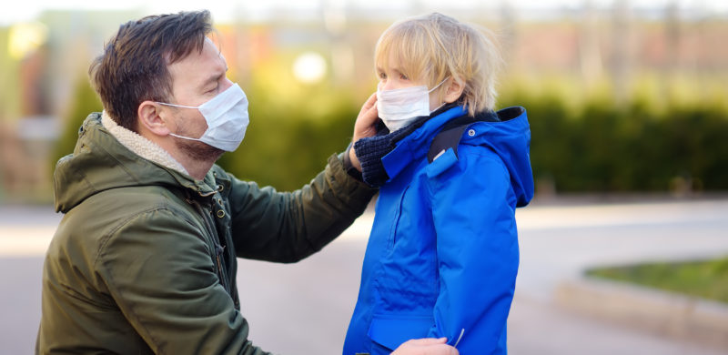 Actu coronavirus et rentrée scolaire de novembre