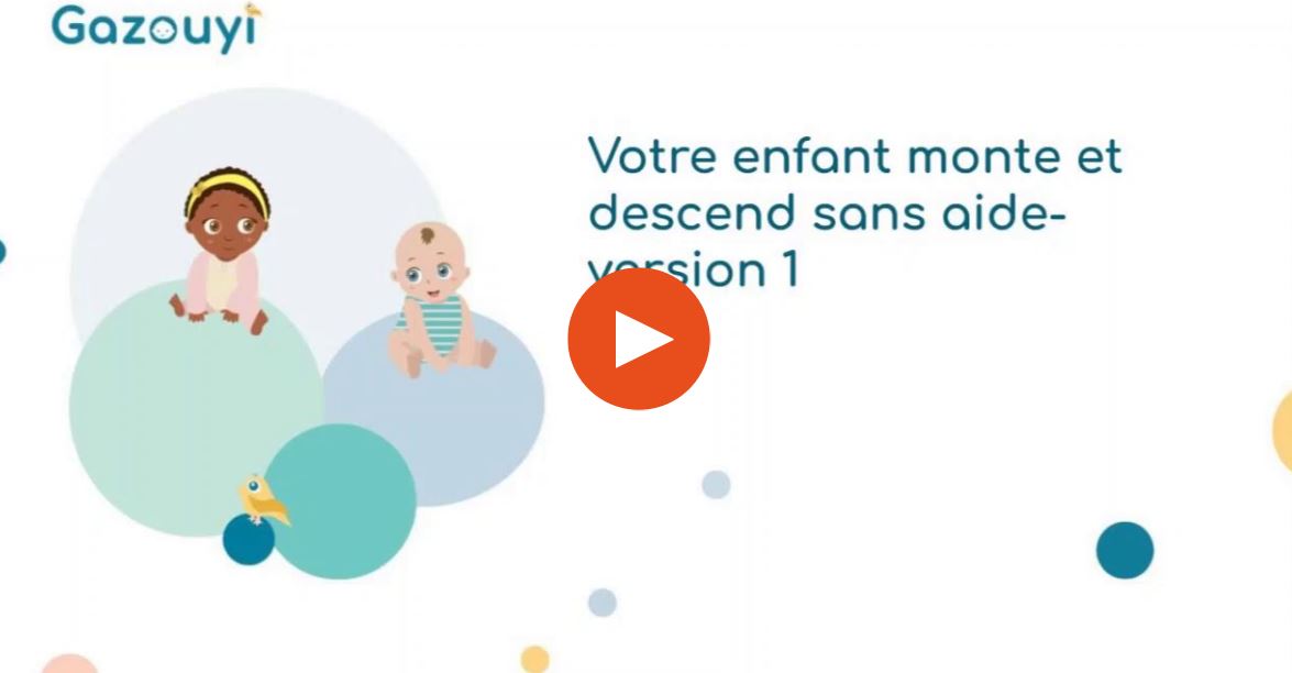 Votre Enfant Monte Et Descend Sans Aide Mpedia Fr