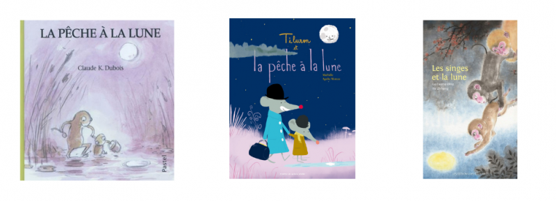 Peche Lune Livre