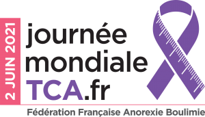 Logo Journée Mondiale des TCA