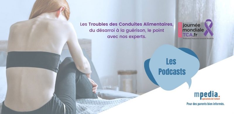 Podcast Troubles Comportements Alimentaires