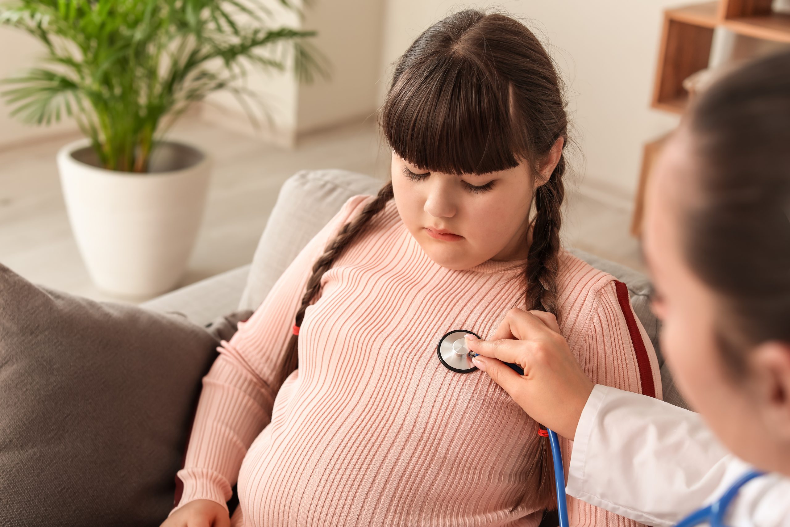 Obésité de l'enfant, comment gérer le surpoids 