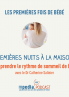 premieres nuits de bébé à la maison