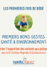 premiers bons gestes santé environnement