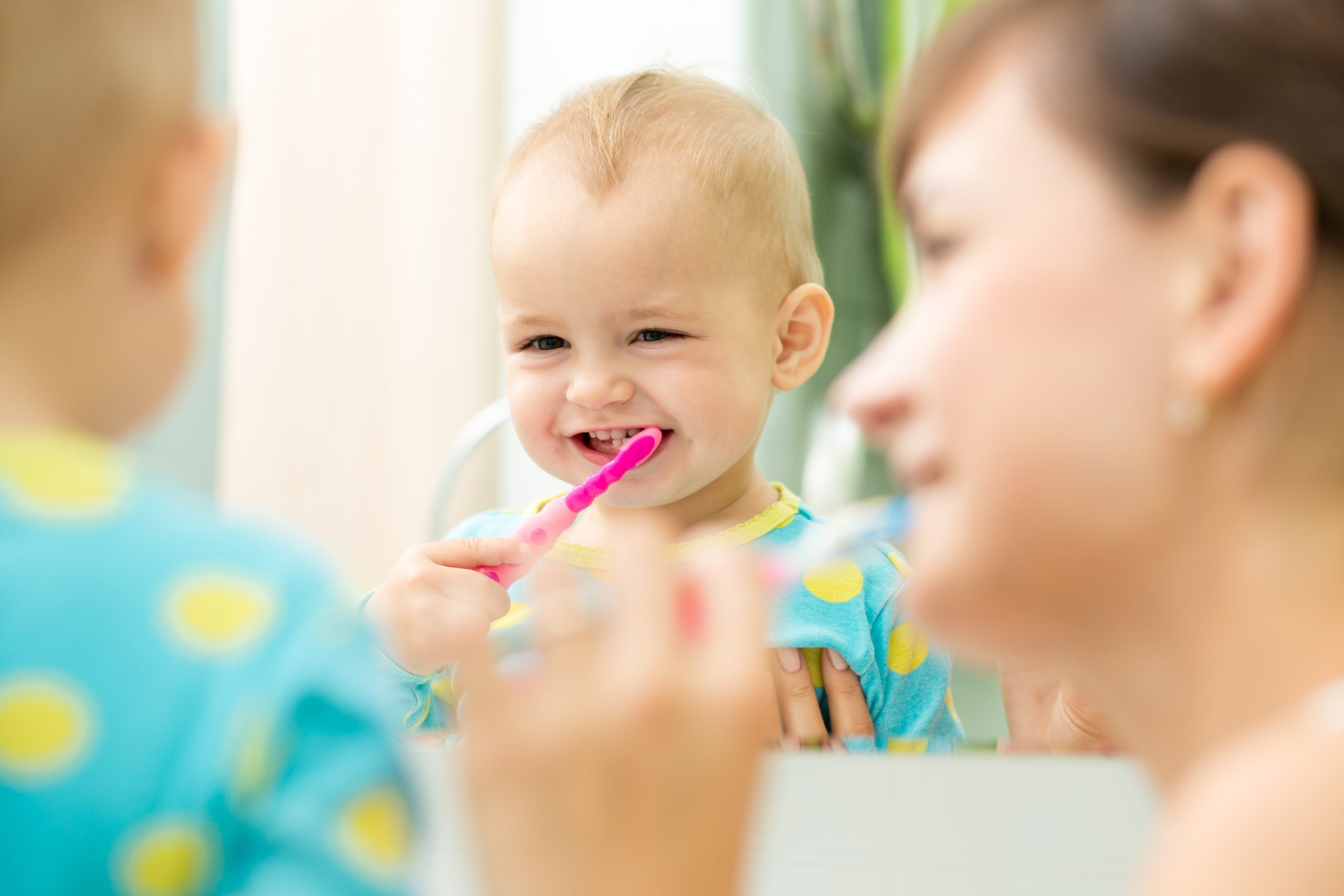 Brossage de dent du bébé : quelles recommandations ? 