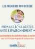 premiers bons gestes santé & environnement