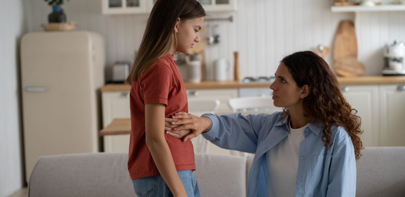 Douleur abdominale fonctionnelle enfant